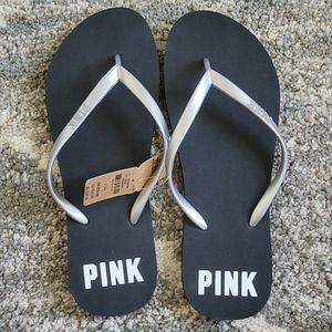 PINK Flip Flops